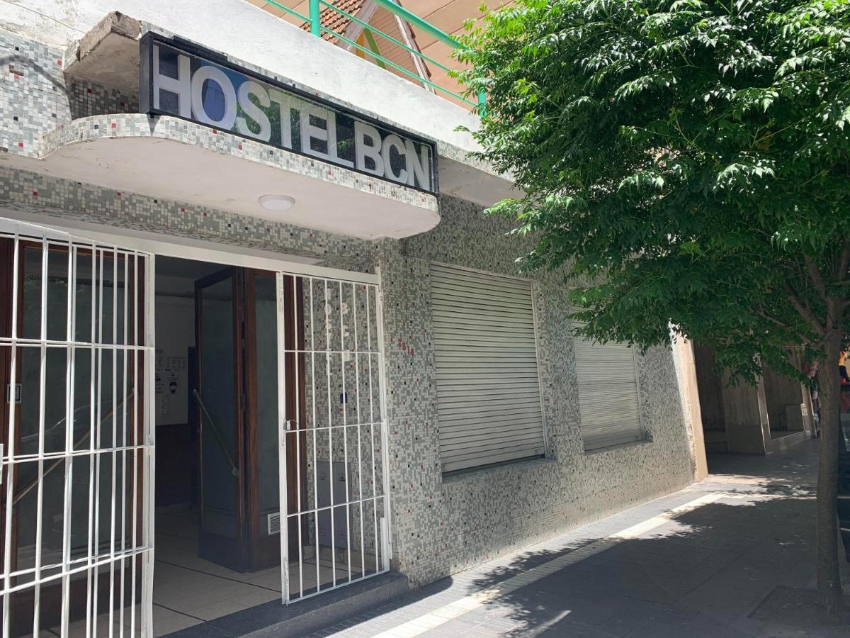 Barcelona Hostel Mar del Plata Exterior photo